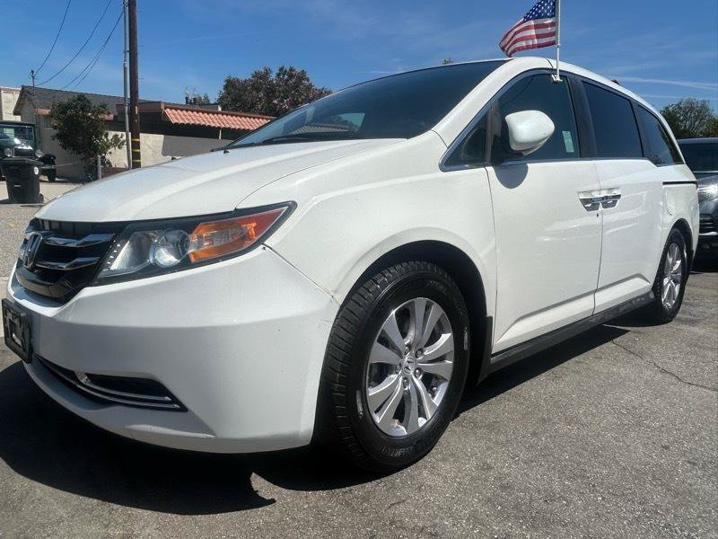 Used 2014 Honda Odyssey EX-L