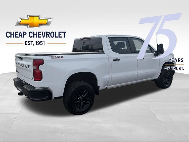 Used 2024 Chevrolet Silverado 1500 LT Trail Boss w/ Convenience Package II AWD/4WD image 5