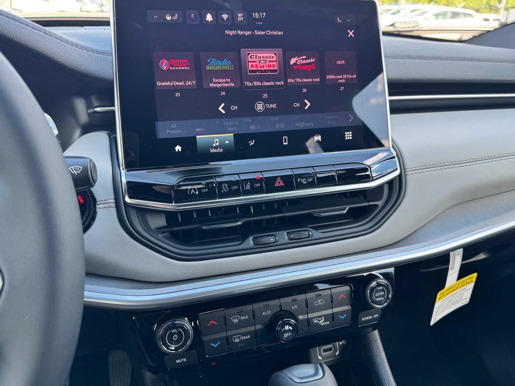 New 2026 Jeep Compass Limited AWD/4WD image 20