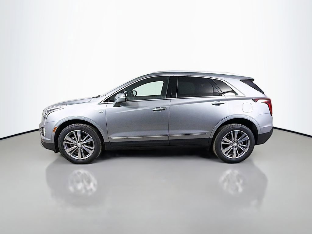 Used 2025 Cadillac XT5 Premium Luxury w/ LPO, Floor Liner Package AWD/4WD image 9