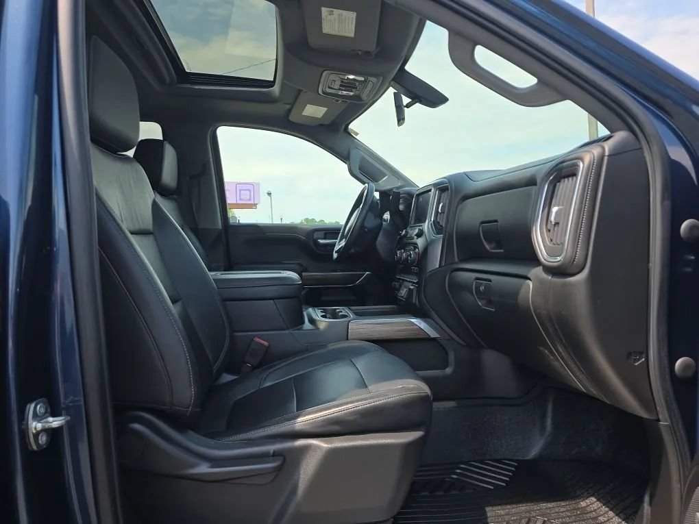 Used 2020 Chevrolet Silverado 1500 LT Trail Boss AWD/4WD image 51