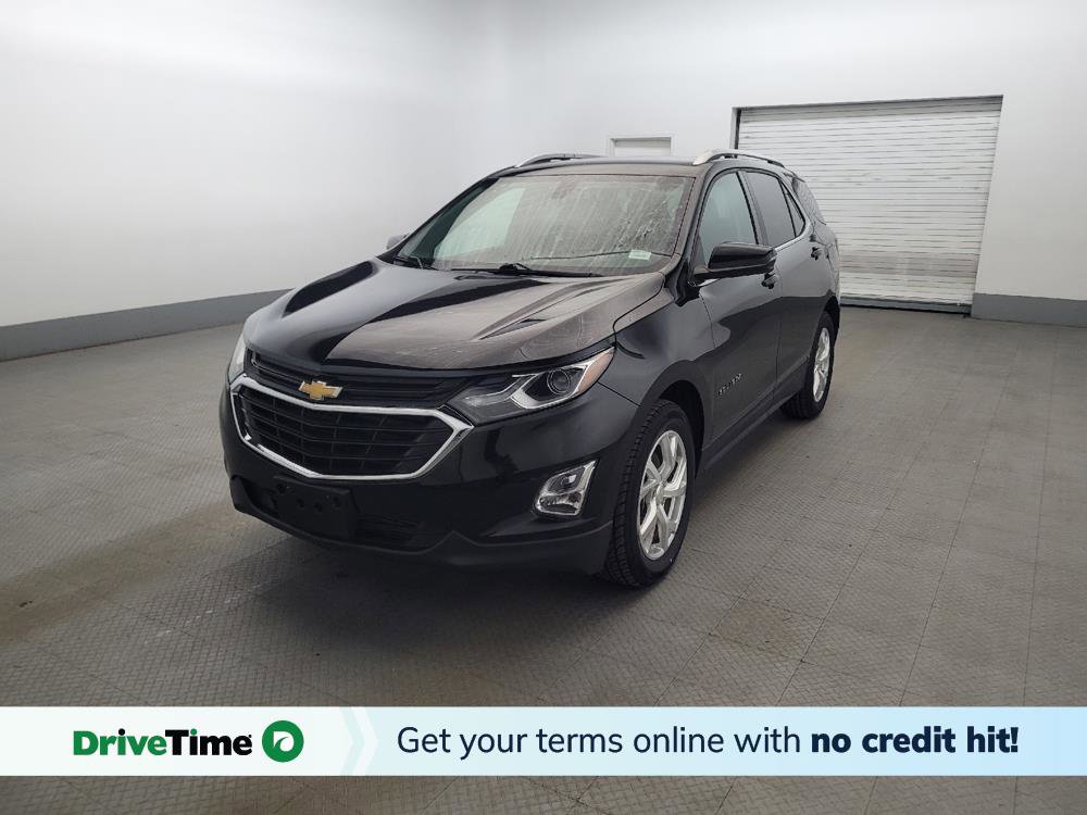 Used 2019 Chevrolet Equinox LT