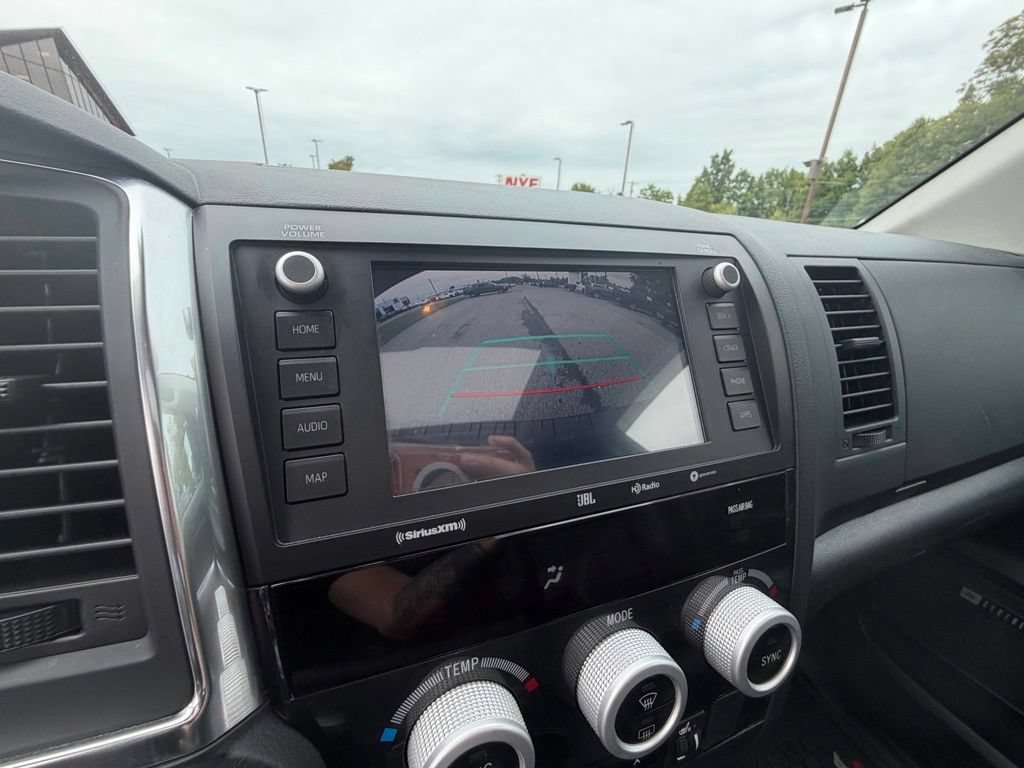Used 2021 Toyota Sequoia TRD Pro AWD/4WD image 20