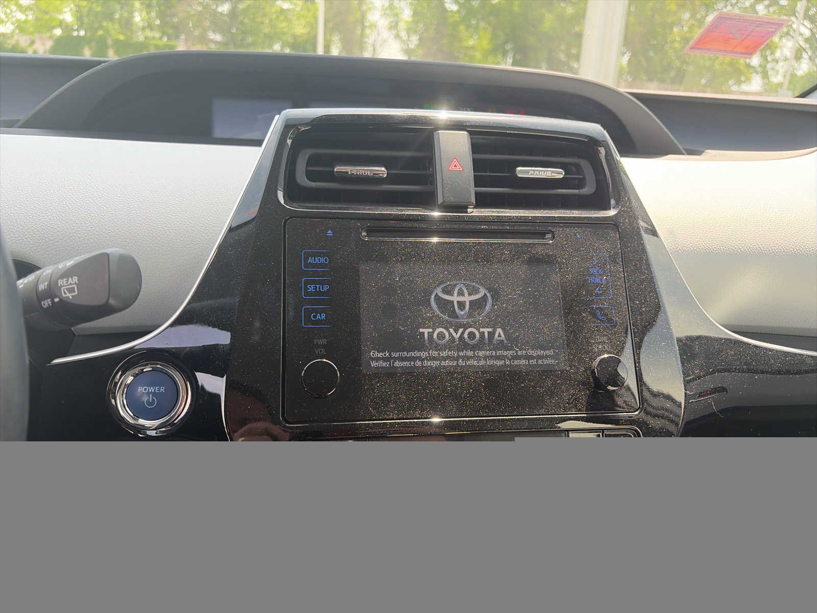 Used 2019 Toyota Prius XLE AWD/4WD image 8