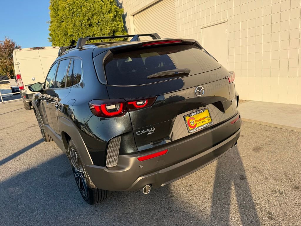 New 2026 MAZDA CX-50 2.5 Hybrid w/ Cargo Package image 4