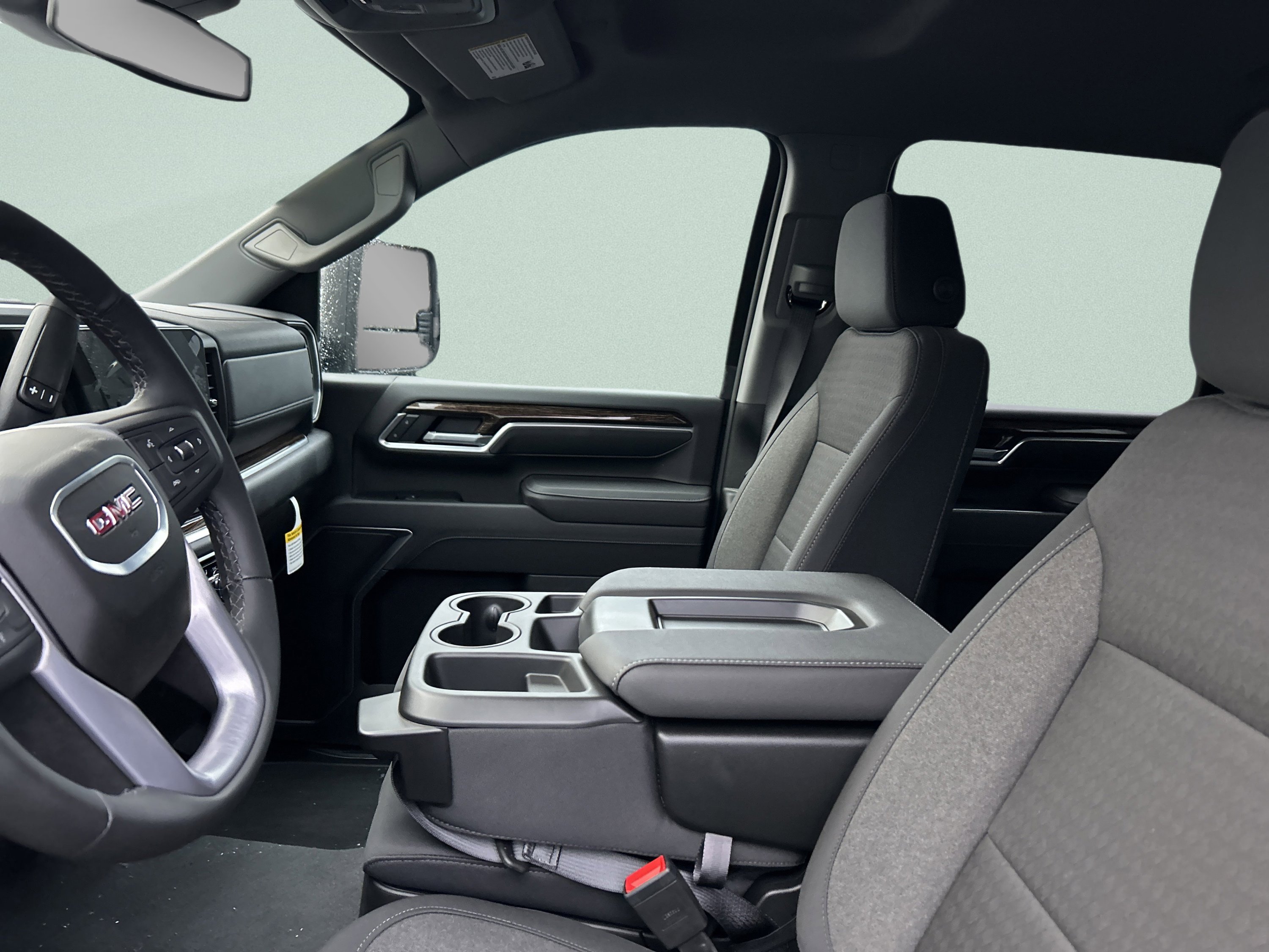 New 2025 GMC Sierra 3500 SLE w/ Preferred Package image 21