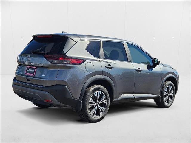 Used 2023 Nissan Rogue SV image 5