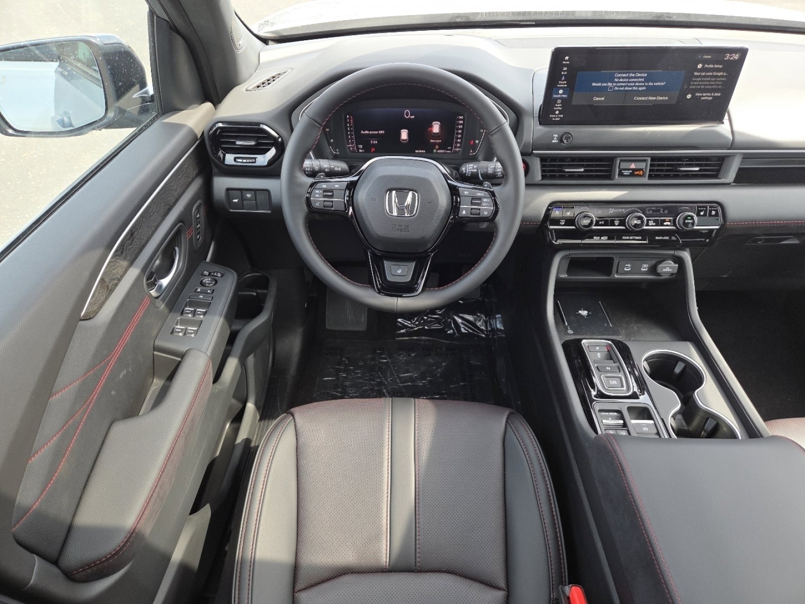 New 2026 Honda Pilot Black Edition image 28
