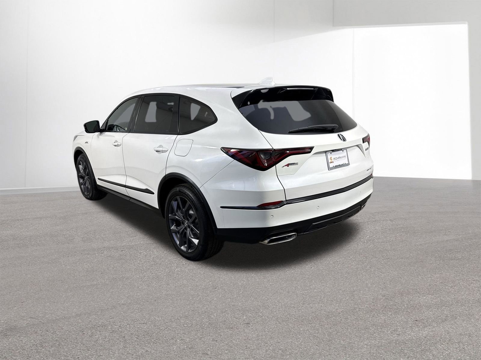 Certified 2023 Acura MDX A-Spec image 33