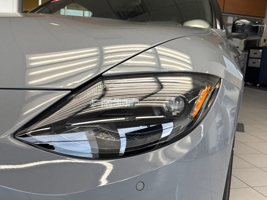 New 2026 Nissan Z Performance w/ Floor Mat Package video 2