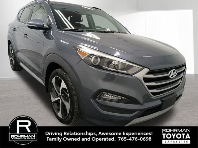 Used 2017 Hyundai Tucson Value AWD/4WD image 9