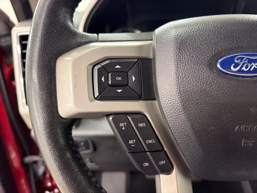 Certified 2019 Ford F150 Lariat w/ Trailer Tow Package AWD/4WD image 20