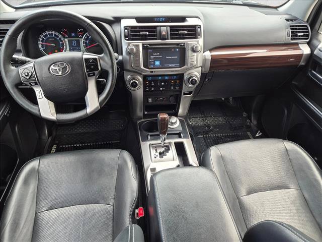 Used 2018 Toyota 4Runner Limited AWD/4WD image 18