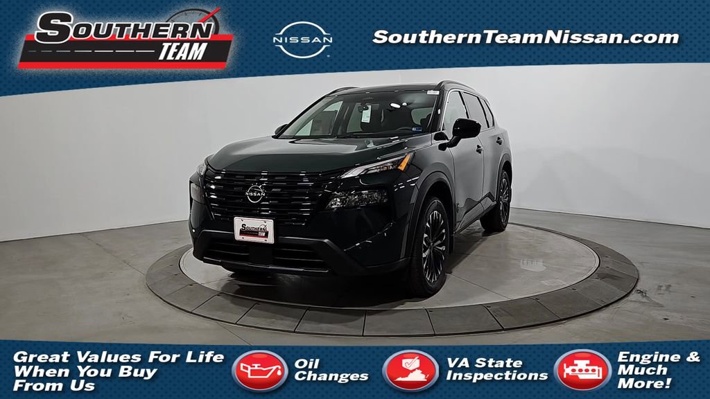 New 2026 Nissan Rogue SV image 1