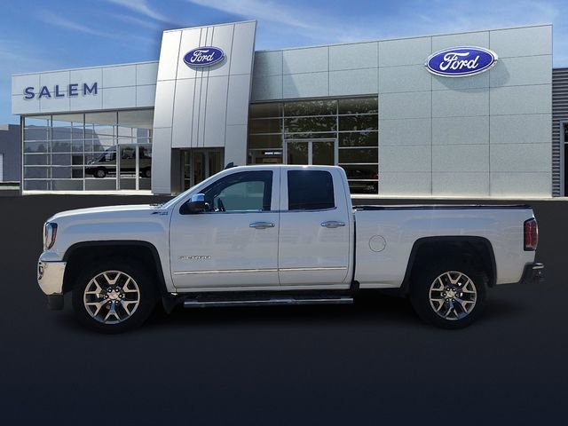 Used 2018 GMC Sierra 1500 SLT w/ SLT Premium Package AWD/4WD image 5
