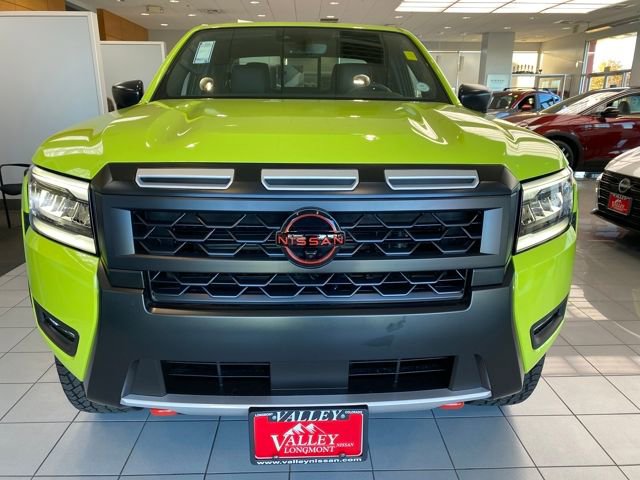 New 2026 Nissan Frontier PRO-4X w/ Pro Premium Package image 7