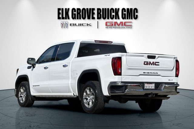 Used 2024 GMC Sierra 1500 SLT AWD/4WD image 6