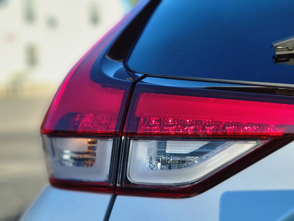 Used 2024 Mitsubishi Eclipse Cross Black Edition image 8