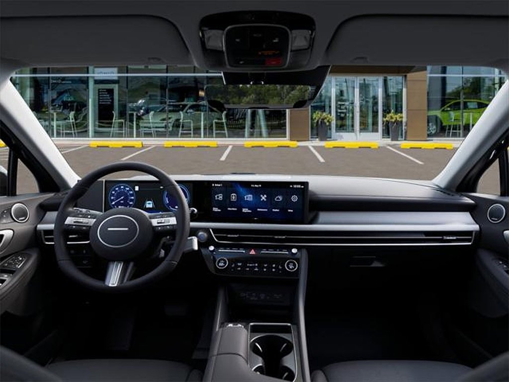 New 2026 Hyundai Sonata Limited image 11