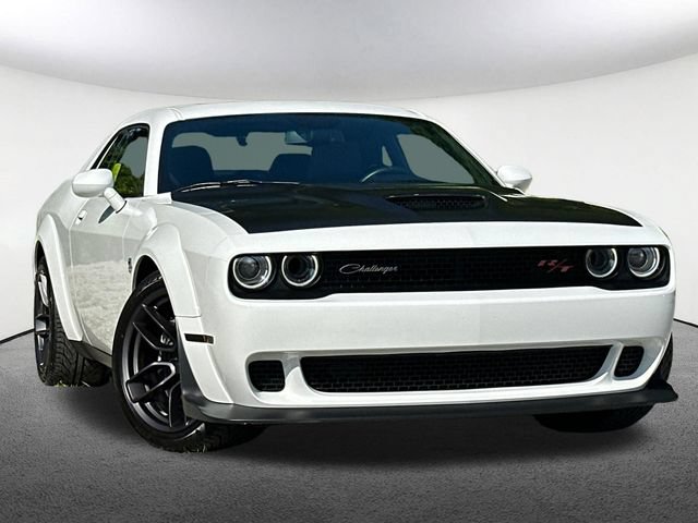 Used 2021 Dodge Challenger R/T Scat Pack RWD image 2