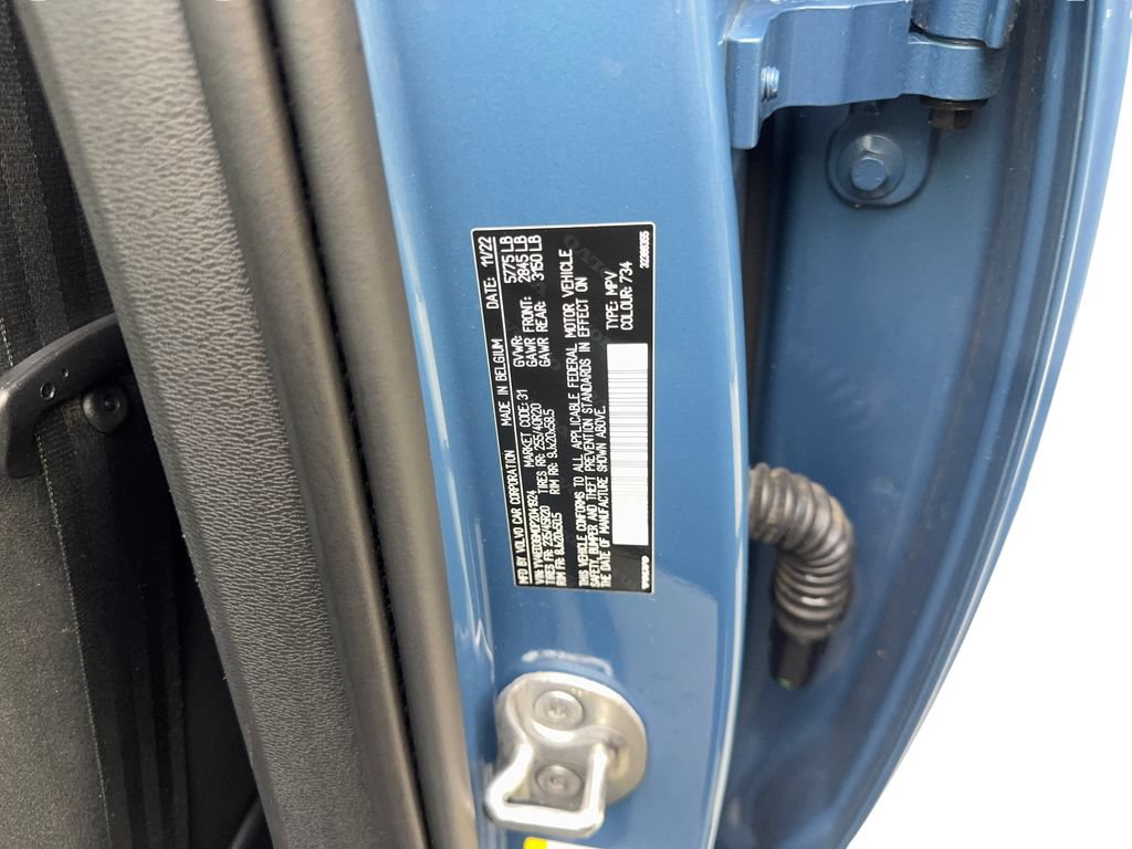 Used 2023 Volvo C40 P8 Recharge Ultimate AWD/4WD image 88