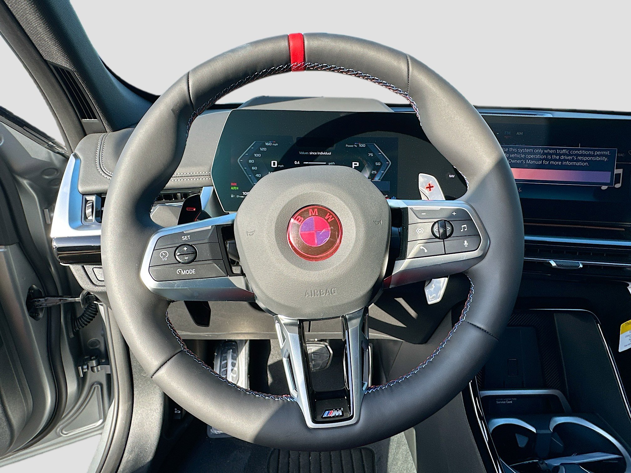 New 2026 BMW X1 M35i w/ Technology Package image 8