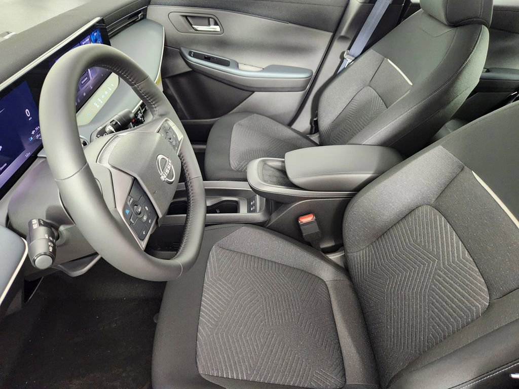 New 2026 Nissan Leaf w/ Floor Mat Package (S+) image 10