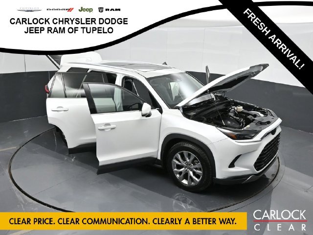 Used 2024 Toyota Grand Highlander FWD image 67