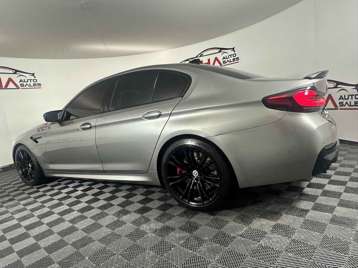Used 2021 BMW M5 w/ Competition Package image 6