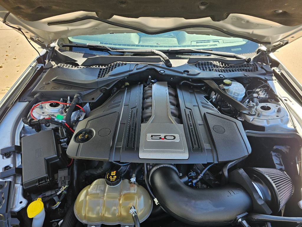 Used 2019 Ford Mustang GT Premium w/ Ford Safe & Smart Package image 28