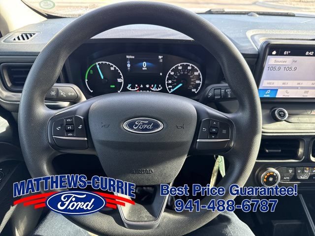 Certified 2022 Ford Maverick XL FWD image 17
