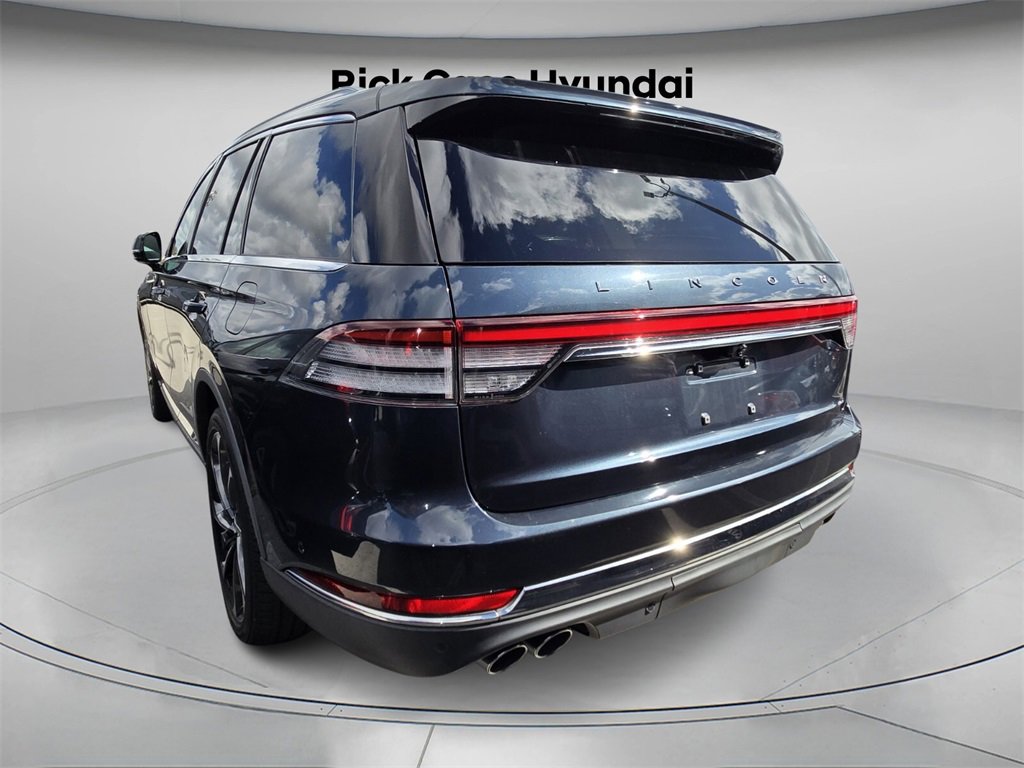 Used 2021 Lincoln Aviator Reserve w/ Equipment Group 202A image 6