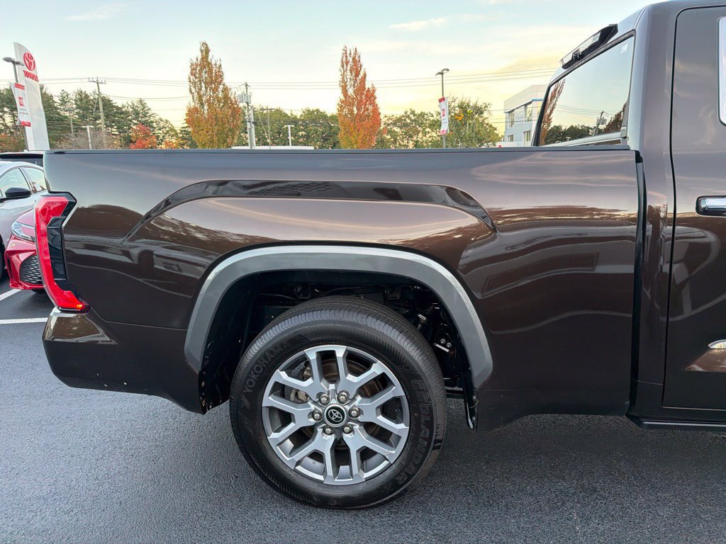 Certified 2022 Toyota Tundra 1794 Edition w/ Advanced Package AWD/4WD image 4