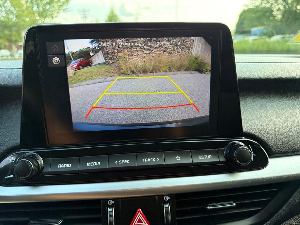 Certified 2024 Kia Forte LXS w/ LXS Technology Package FWD image 22