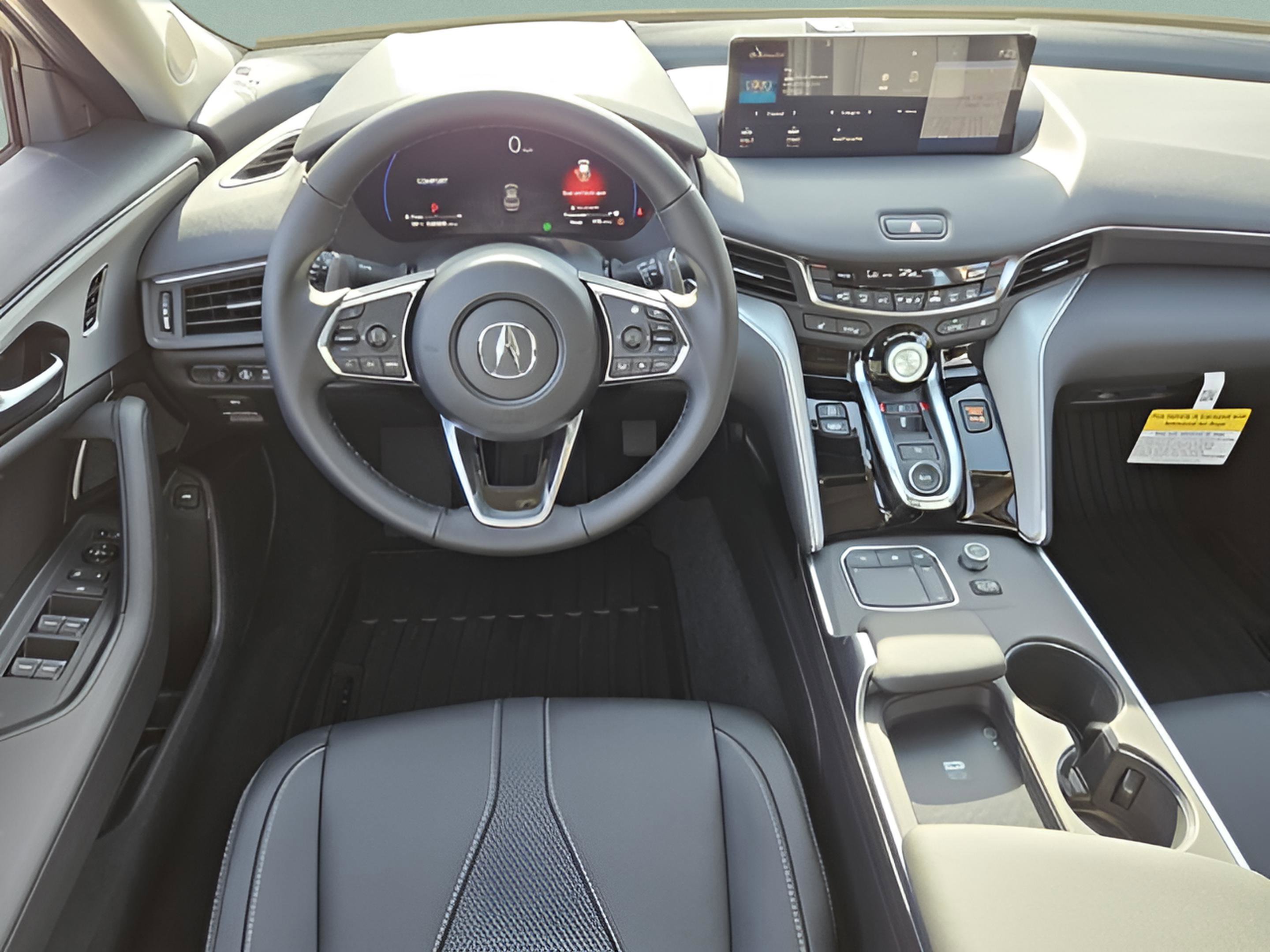 New 2025 Acura TLX w/Technology Package image 13