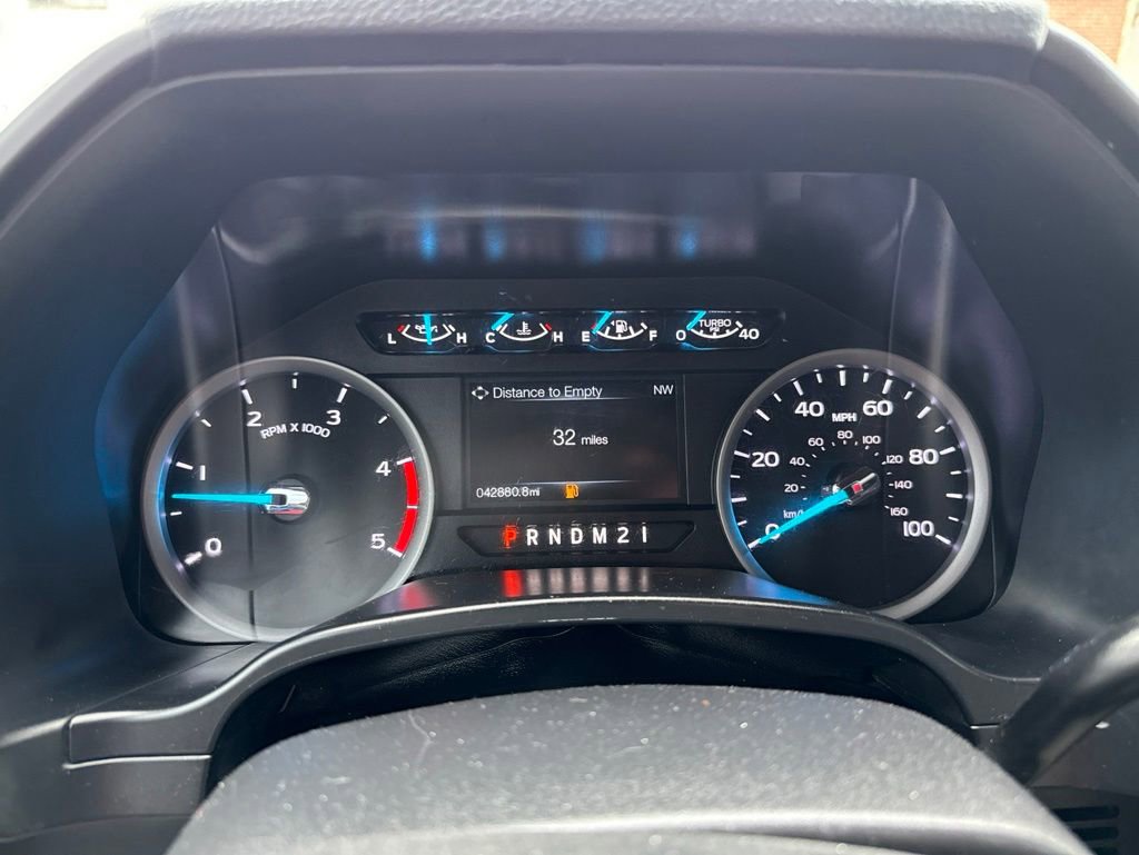 Used 2019 Ford F550 4x4 SuperCab Super Duty w/ XLT Value Package image 11