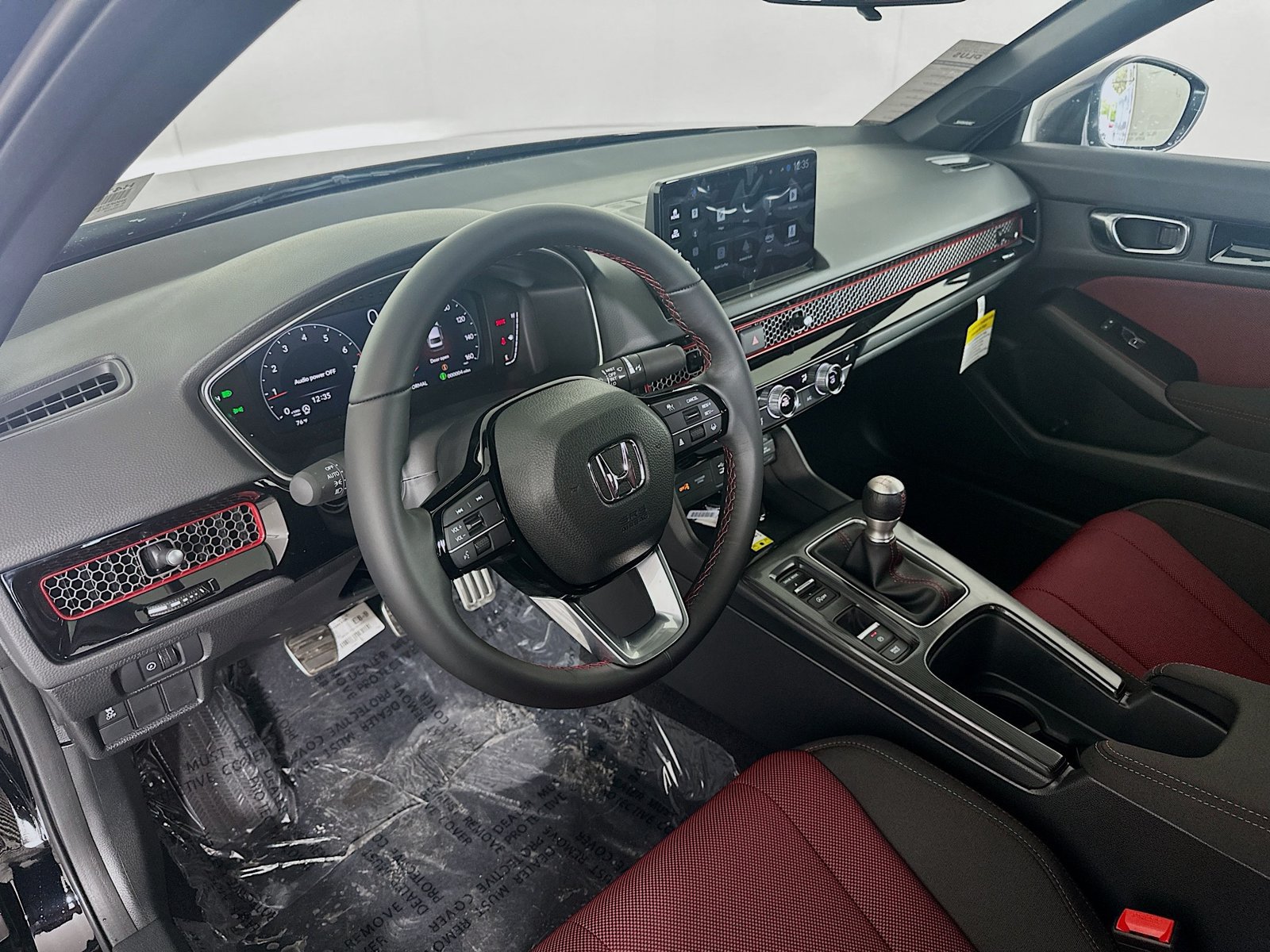 Used 2025 Honda Civic Si image 7
