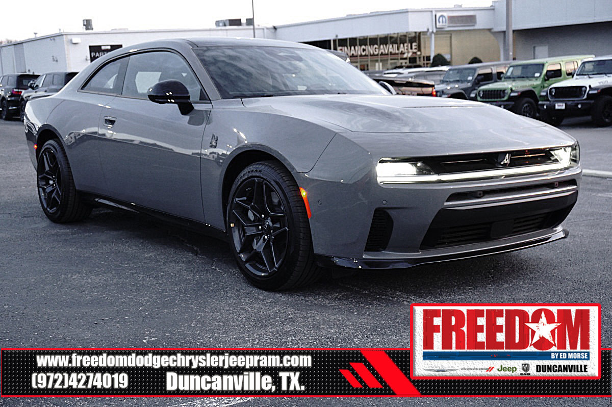 New 2026 Dodge Charger Scat Pack image 7