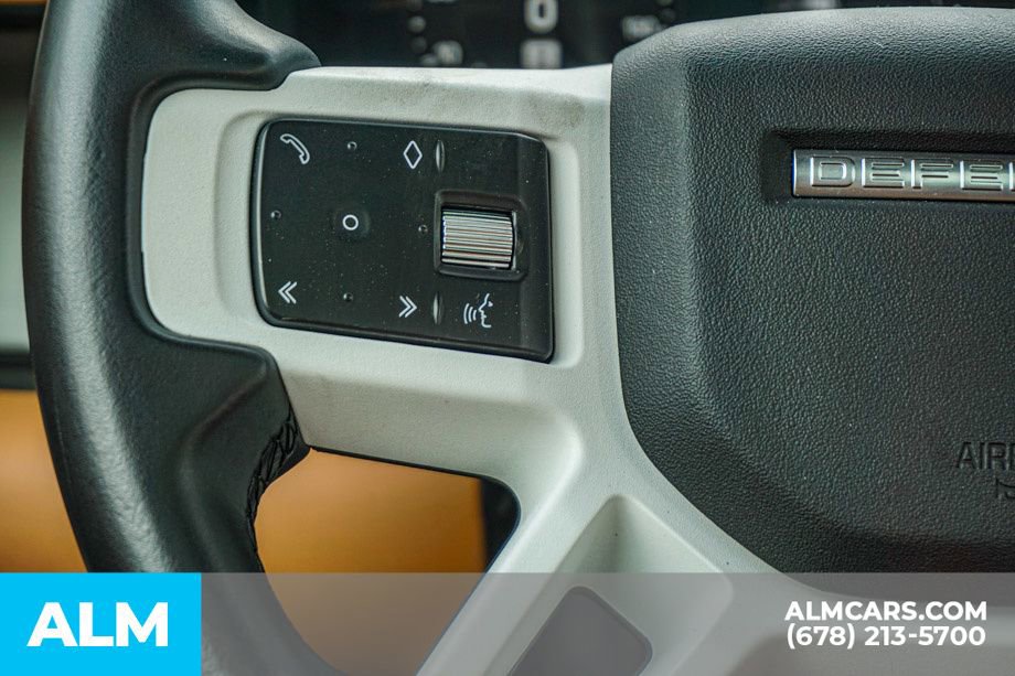 Used 2023 Land Rover Defender 130 SE AWD/4WD image 31
