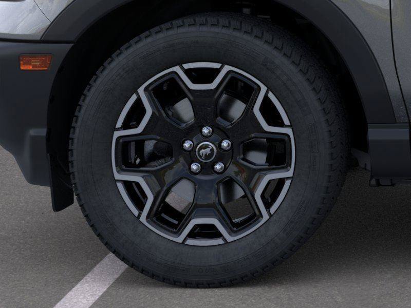 New 2026 Ford Bronco Sport Outer Banks w/ Outer Banks Tech Package+ AWD/4WD image 49