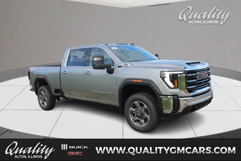 New 2026 GMC Sierra 3500 SLE