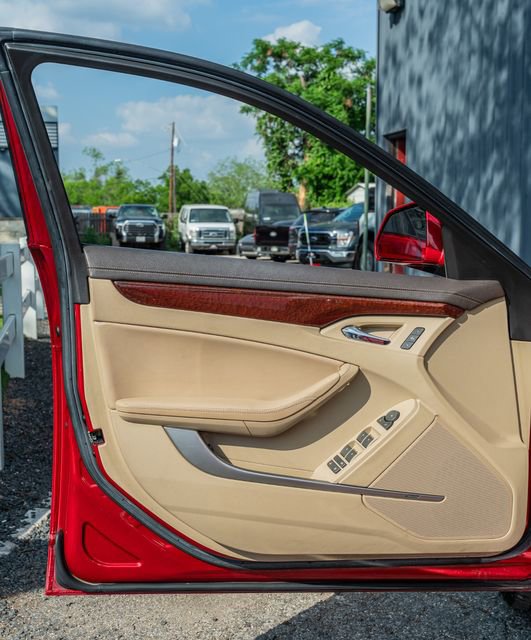 Used 2009 Cadillac CTS 3.6 image 17