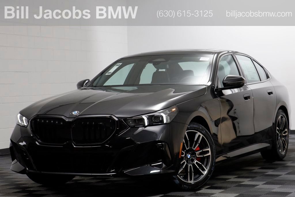 New 2026 BMW 530i xDrive w/ M Sport Package