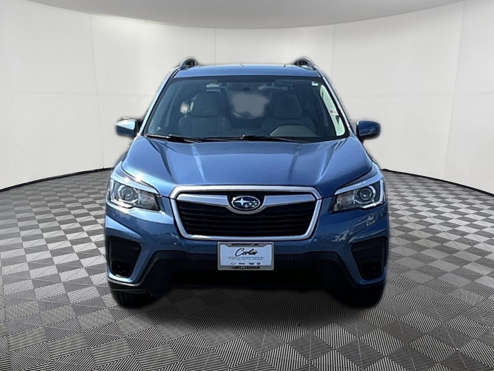 Used 2019 Subaru Forester Premium w/ All-Weather Package AWD/4WD image 2