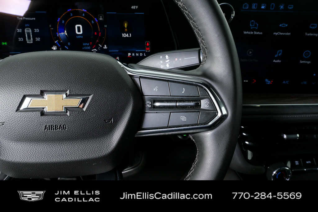 Used 2025 Chevrolet Tahoe LT RWD image 10