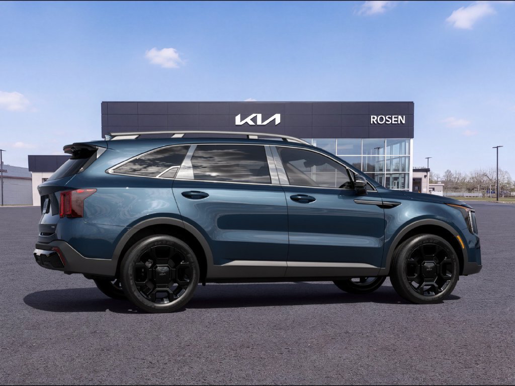 New 2026 Kia Sorento X-Line EX AWD/4WD image 24