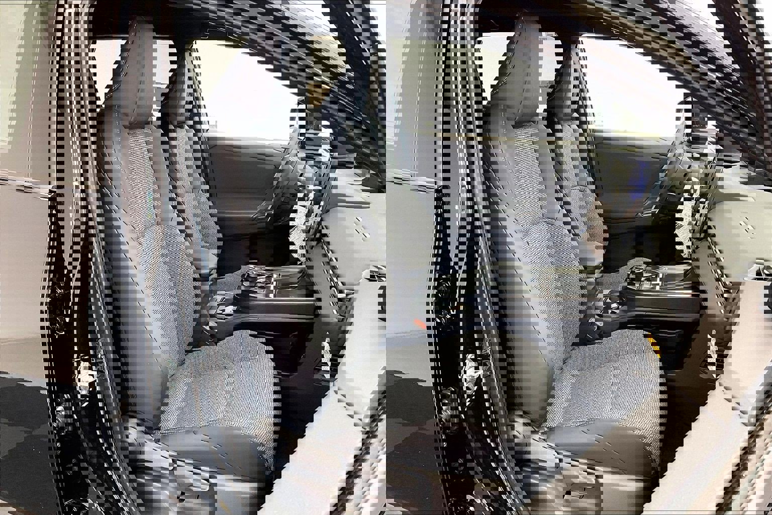 New 2026 Toyota bZ XLE AWD image 9