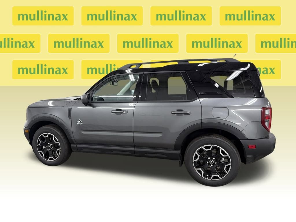 New 2025 Ford Bronco Sport Outer Banks w/ Outer Banks Tech Package+ image 11