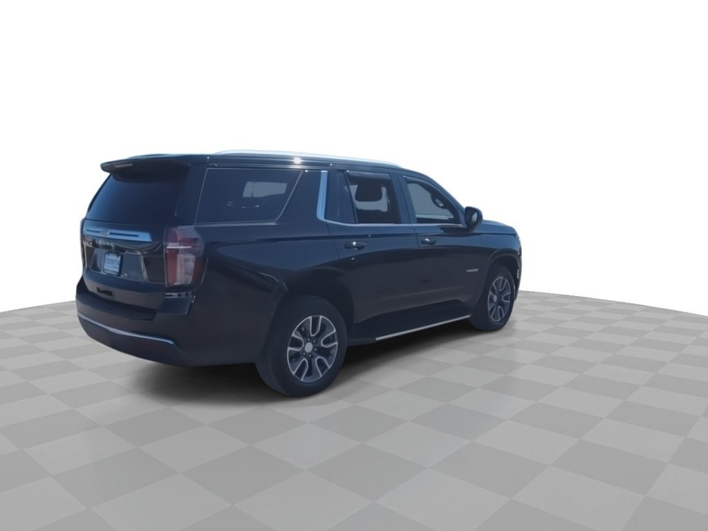 Certified 2022 Chevrolet Tahoe LS AWD/4WD image 8