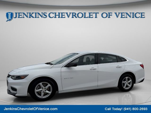 Used 2018 Chevrolet Malibu LS FWD image 11